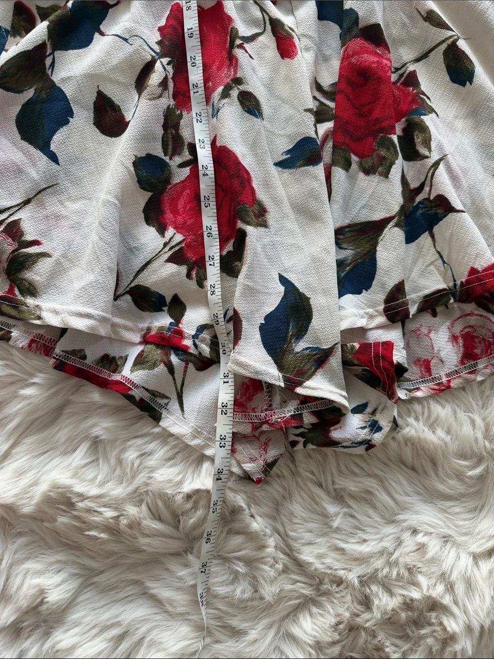 Rose romper - Picture 3 of 8